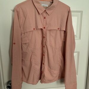 Orvis Women's Open Air Caster Long-Sleeve Shirt, XL